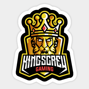 King of Kings Sticker